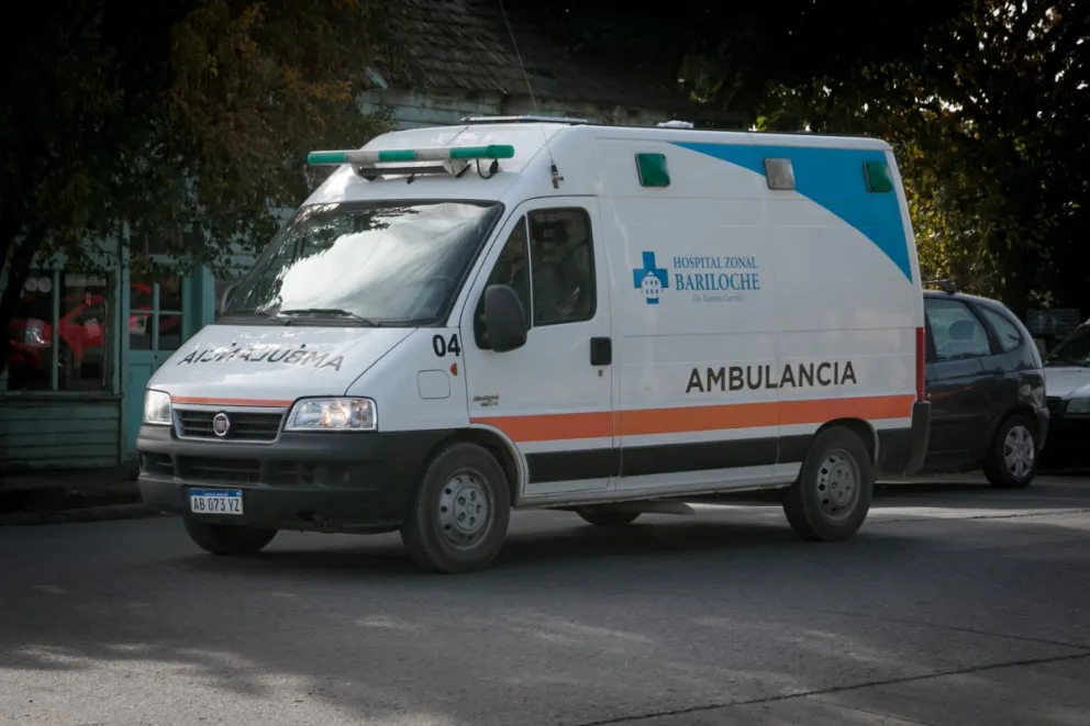 La mujer que fue atropellada en El Ñireco sufrió lesiones graves