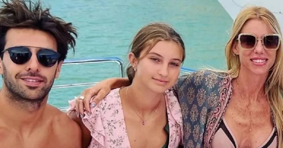 Qué le dijo Manuel Urcera a Indiana, que desencadenó en la pelea con Nicole Neumann