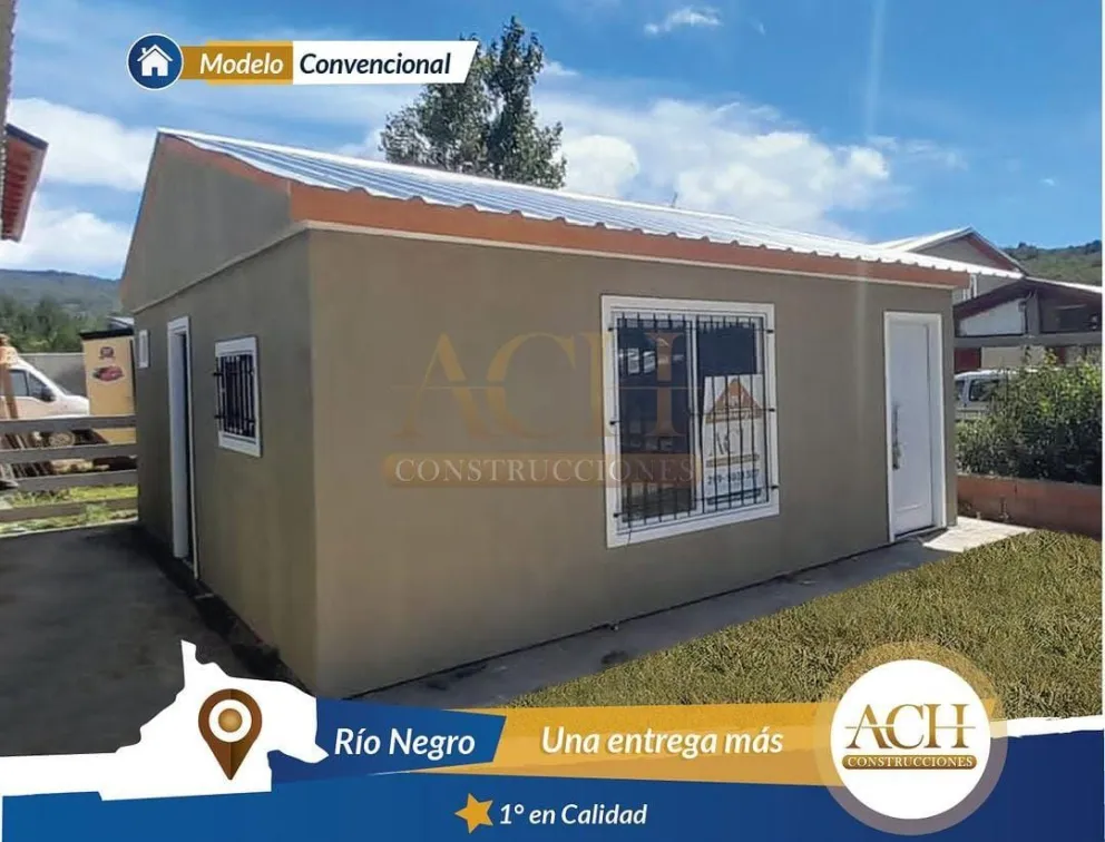 ACH Construcciones hace realidad la casa propia 