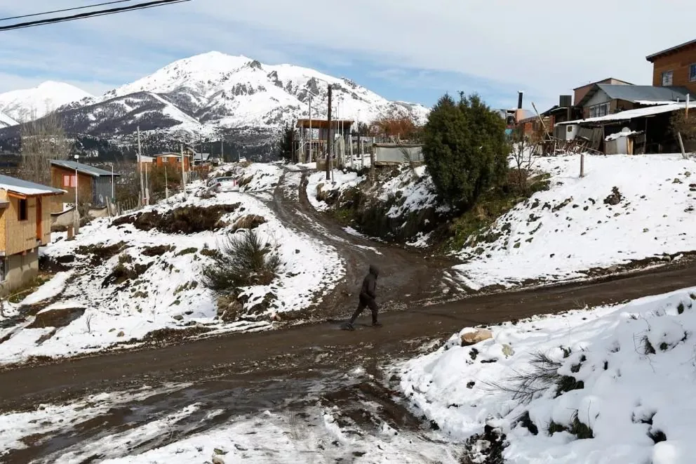 Por una obra de gas estará cortada la calle de ingreso al barrio Nuestras Malvinas