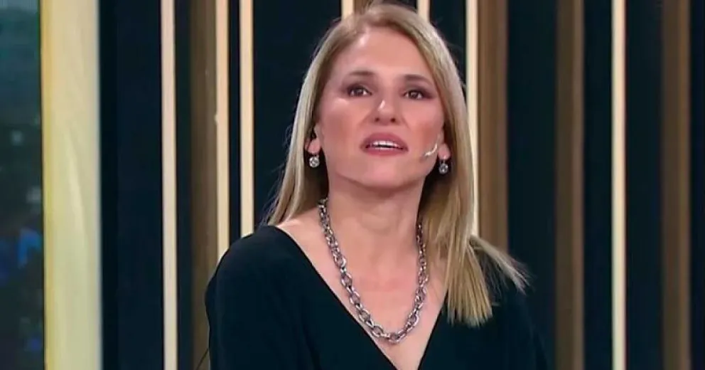 La impactante confesión de Fernanda Iglesias sobre las infidelidades de su ex
