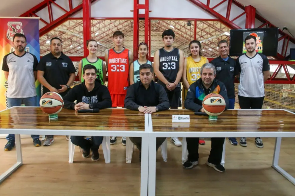 Entre sábado y domingo se jugarán más de 155 partidos de básquet en el Municipal 3