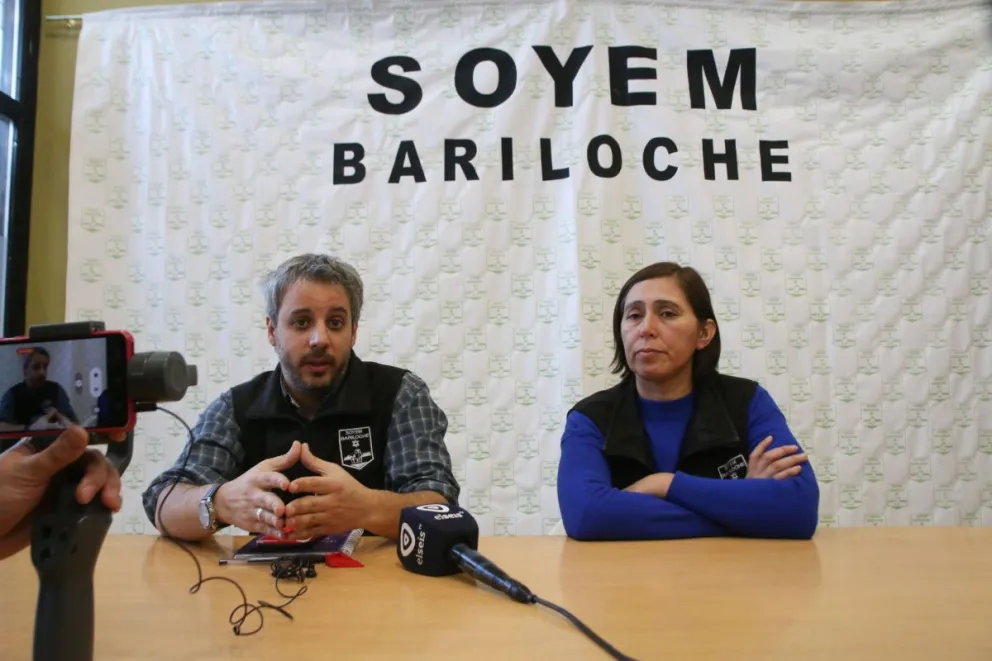 El Soyem pidió rever la designación de Germán Vega en la Dirección de Discapacidad 