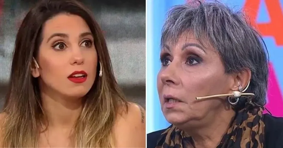 En una pelea con su ex suegra, Cinthia Fernández reveló cuántos dólares le debe Defederico