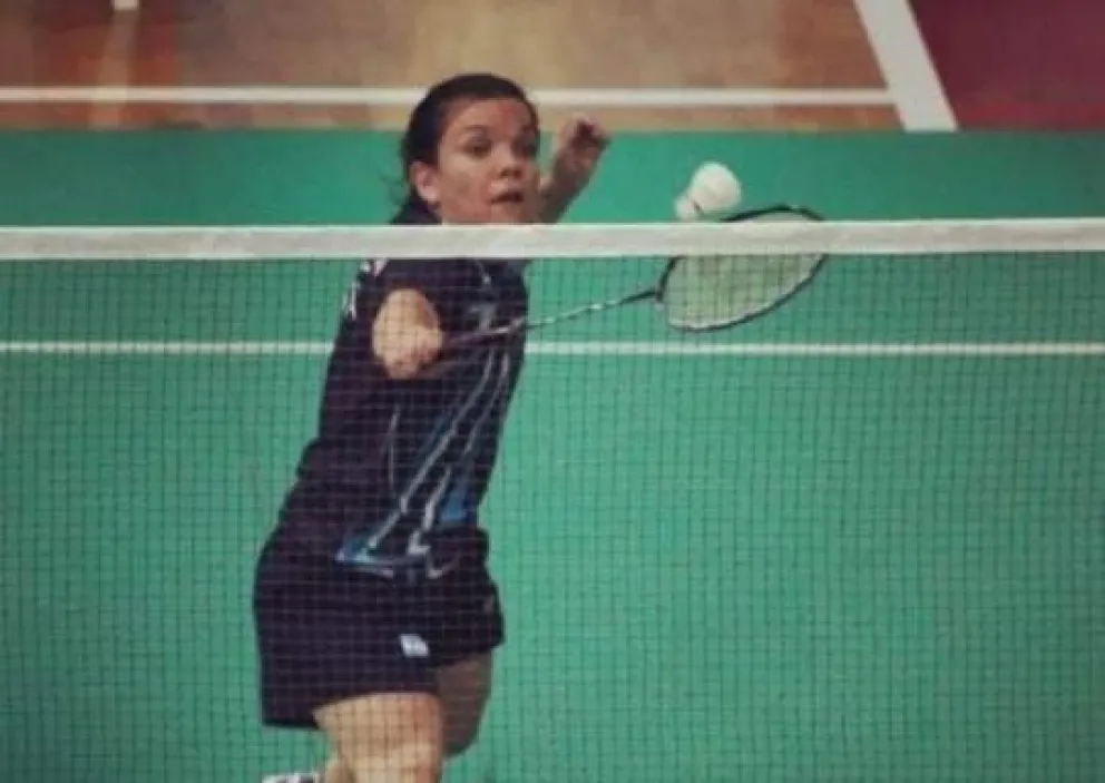 Karina Loyola en la recta final hacia Santiago 2023