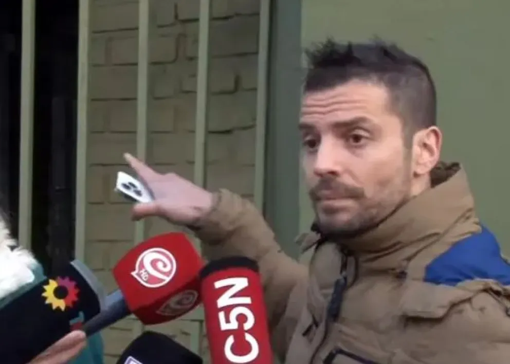 "No me voy a suicidar": la frase de Ulises Jaitt similar a la que hizo su hermana antes de morir 