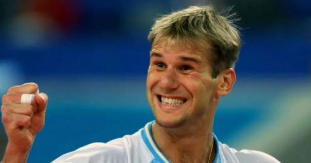 Marcos Milinkovic vuelve a Bariloche Vóley Club para brindar una clínica