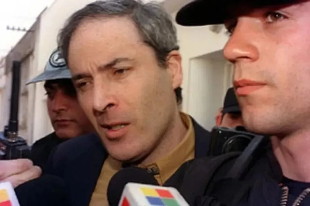 Uno de los asesinos de José Luis Cabezas, habilitado para ejercer como abogado