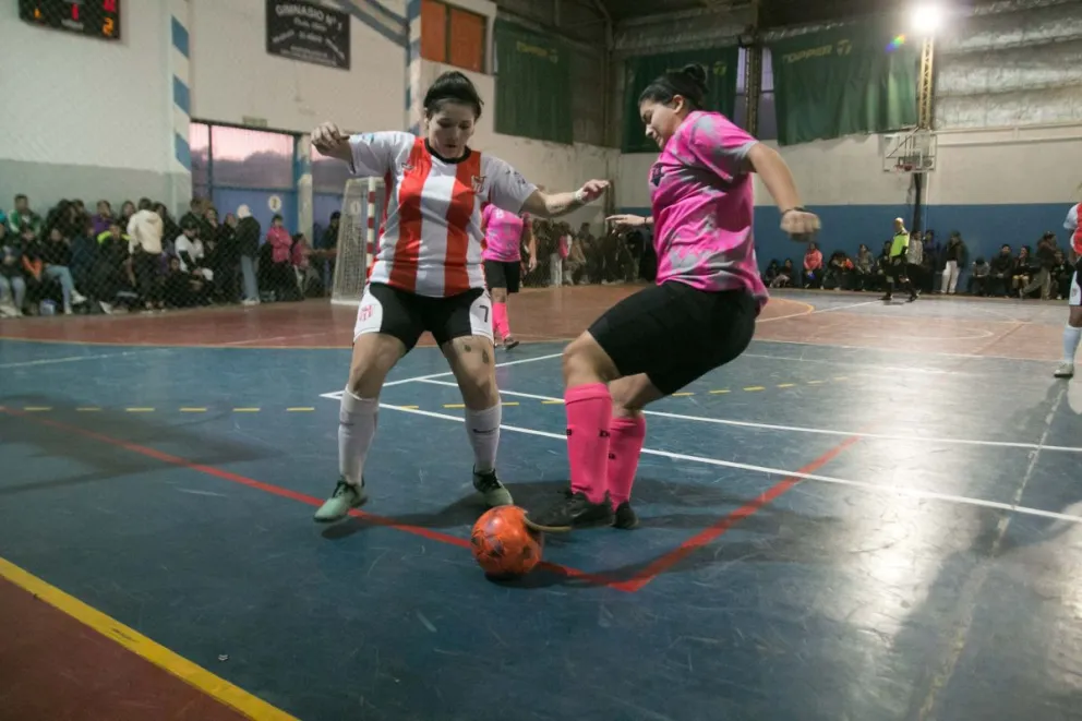 Las mujeres disputarán una gran doble fecha