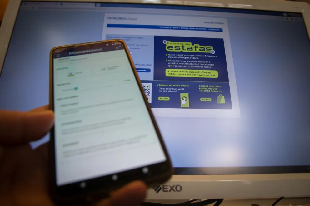 El Banco Patagonia informó sobre buenas prácticas de seguridad