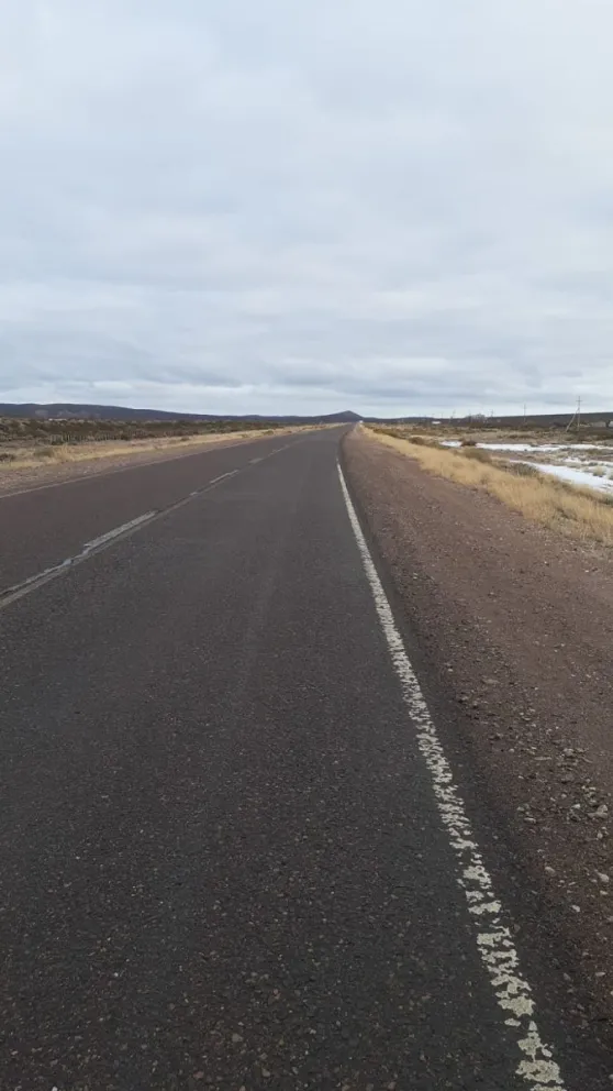 Condiciones normales para la circulación en Ruta 40 Sur y Ruta 23