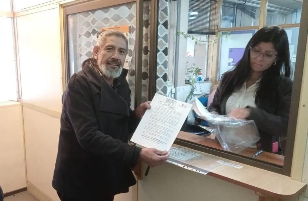 Ojeda insiste: apeló para que lo dejen ser candidato a intendente