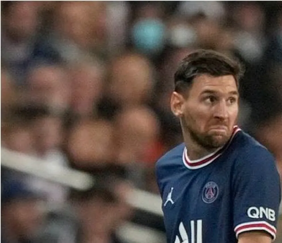 Si Messi lo hace, nosotros también: “La Pulga” dejó de seguir al PSG en Instagram
