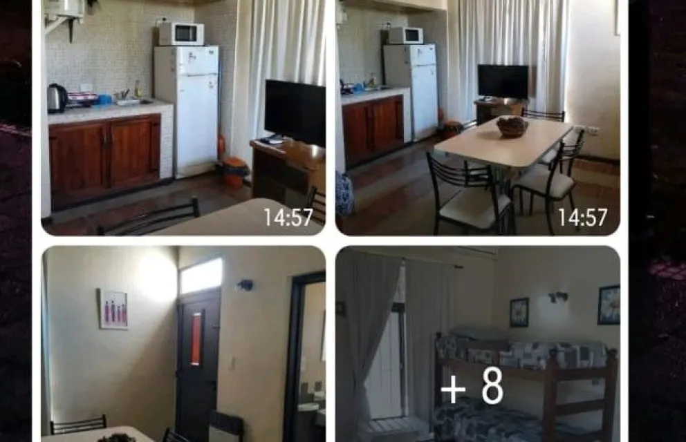 Alquiló una casa para visitar Bariloche y cuando llegó a la dirección era Supervisión de Educación