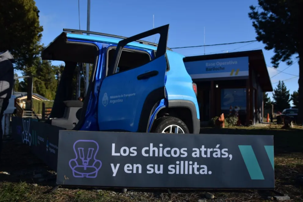 Hasta fin de mes seguirán entregando sillas infantiles por cuatro días en comodato 