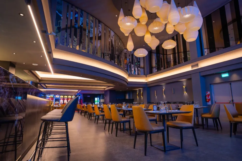 Una nueva propuesta gastronómica en el Casino de Bariloche