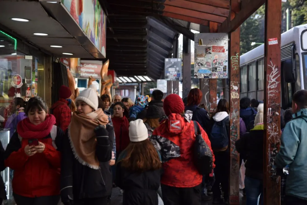 Burlon sobre el componente B: “El sector privado depende del Turismo y está de acuerdo”