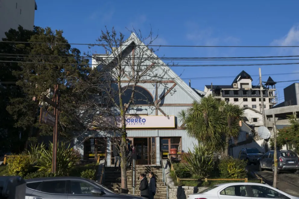 Quieren declarar como “sitio histórico” la vivienda donde funciona el Correo Argentino