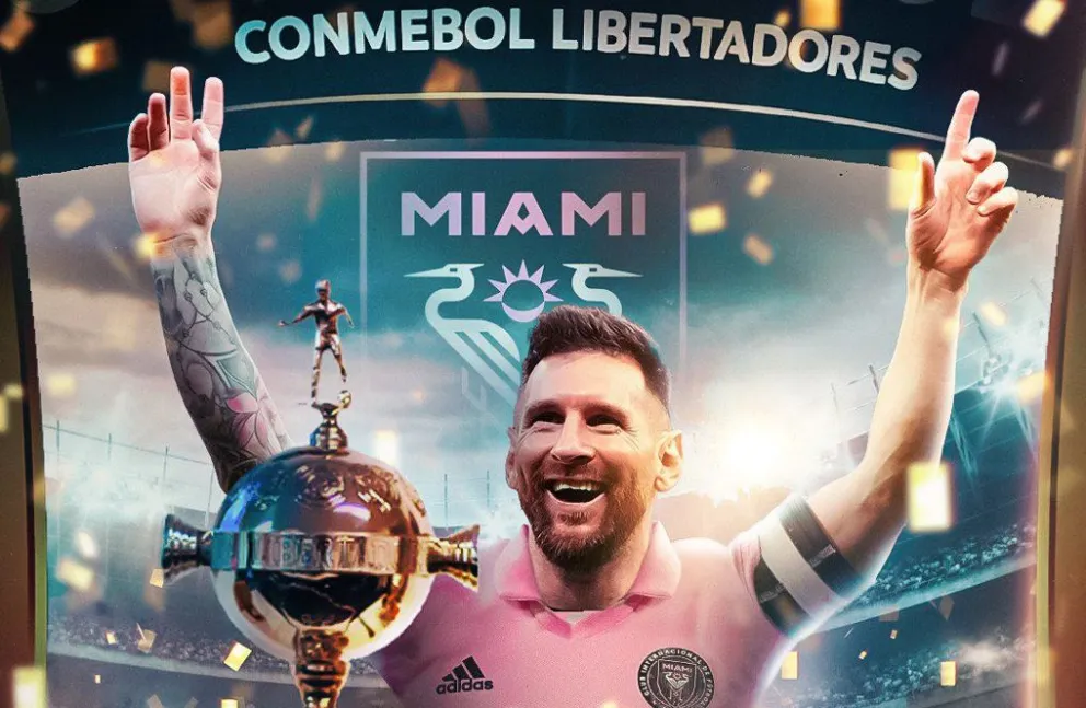 Efecto Messi: ¿Qué falta para que los clubes de CONCACAF regresen a la Copa Libertadores?