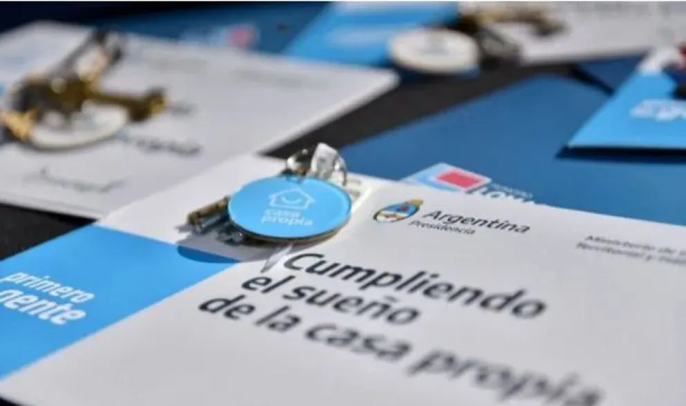 Fueron abiertos 12 nuevos predios Procrear II: dónde están ubicados 
