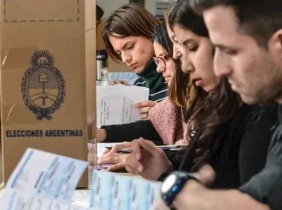 De cuánto es la multa por no votar en las PASO | Diario El Cordillerano