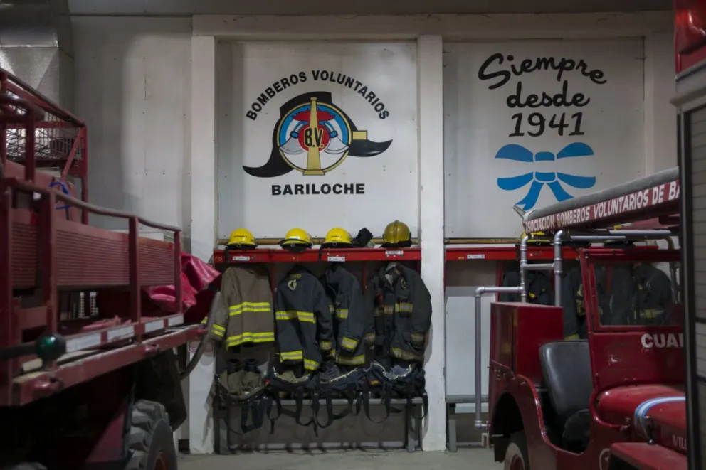 Queda una semana para inscribirse como aspirante a Bombero Voluntario