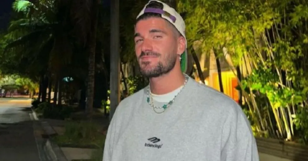 Las fotos de la casa de Rodrigo de Paul en Madrid