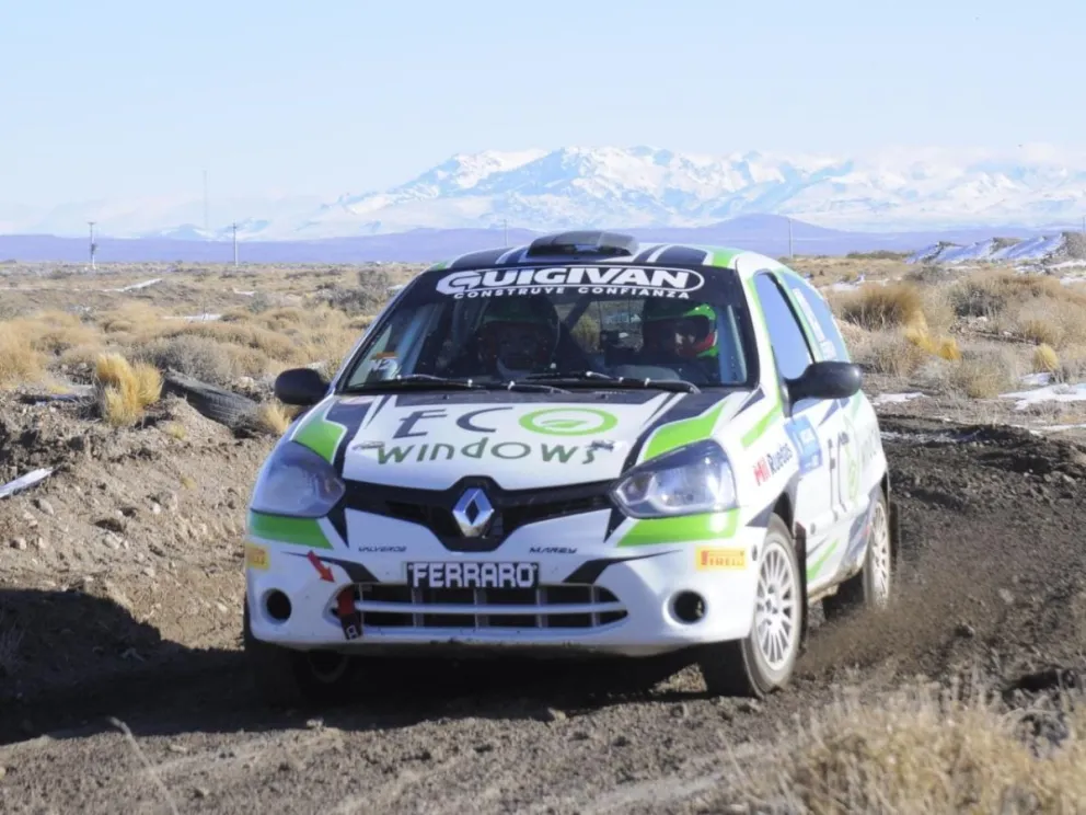 Se posterga el rally en Bariloche