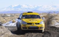 ¿Cuáles serían los caminos en el rally de Bariloche?