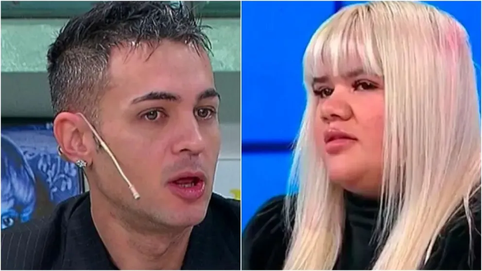 Facundo Ventura explicó por qué Morena Rial no tuvo nada que ver con los robos de LAM: "Ella le..."