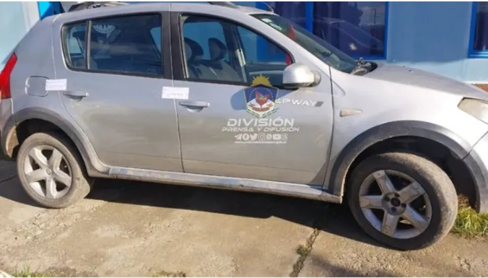 Un barilochense involucrado en el robo a un comerciante de Villa La Angostura 