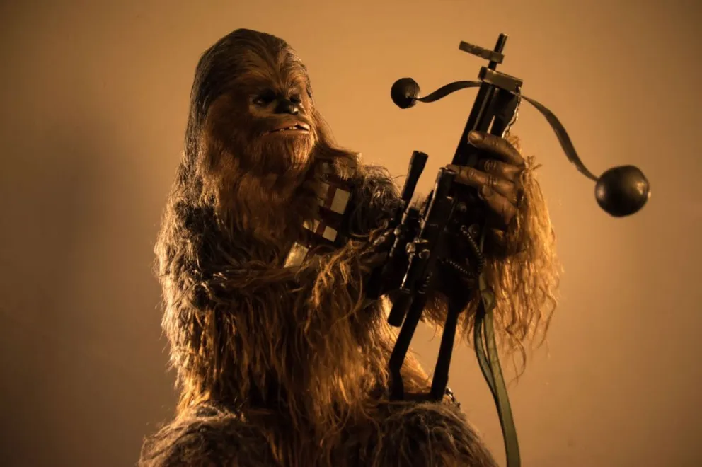 A Chewbacca le gustan Mazinger, He-Man y los ThunderCats