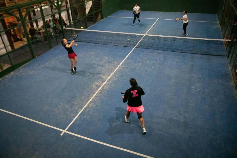 Arranca el certamen anual de padel