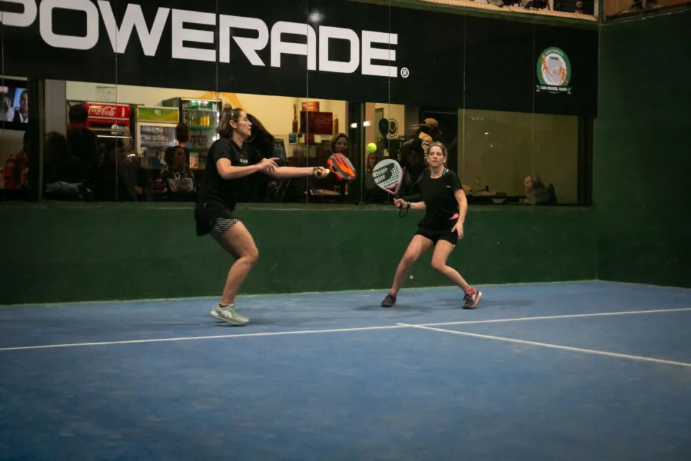 Habrá pádel en el Ñireco