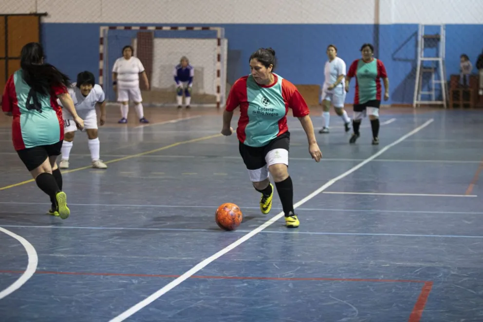 Impresiona la continuidad de la Liga Municipal
