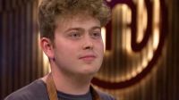 MasterChef: Aquiles se convirtió en el nuevo eliminado
