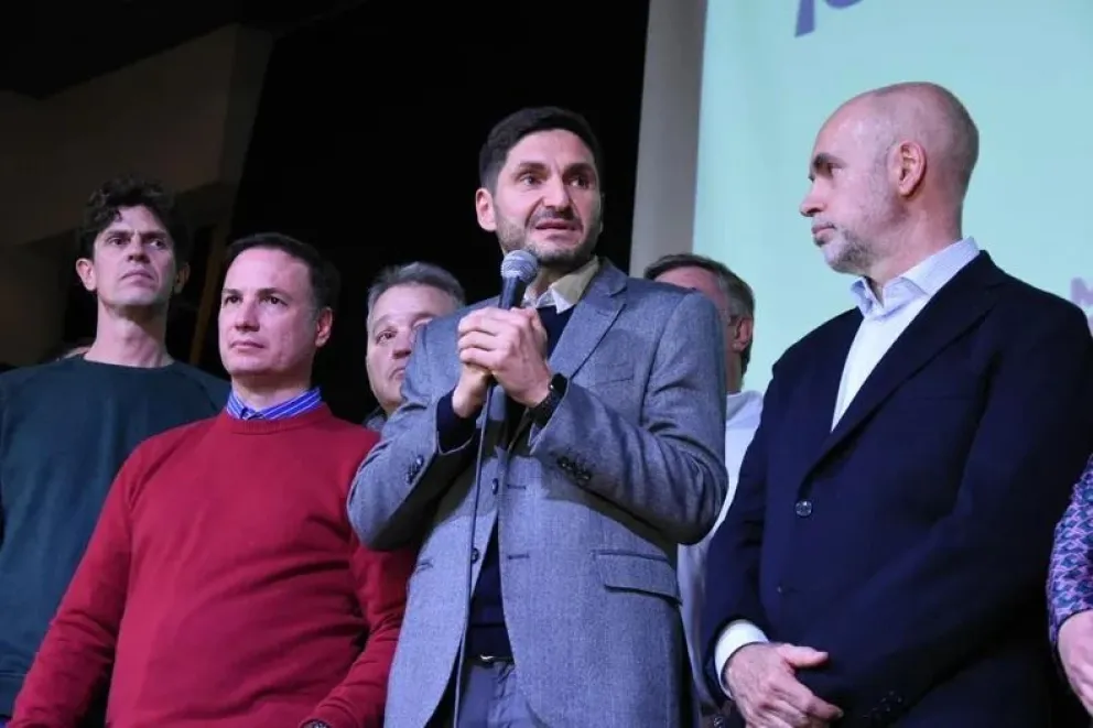 PASO en Santa Fe: Pullaro de JxC fue el candidato a gobernador más votado y se impuso en la interna ante Losada
