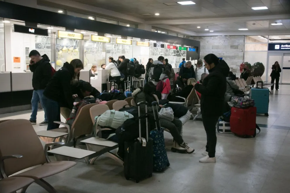 Bariloche gestiona más y mejores conexiones con líneas aéreas brasileñas