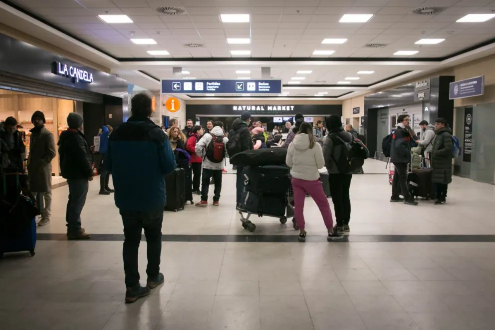 Pilotos anunciaron paro para Semana Santa: ¿se complica la Fiesta del Chocolate?