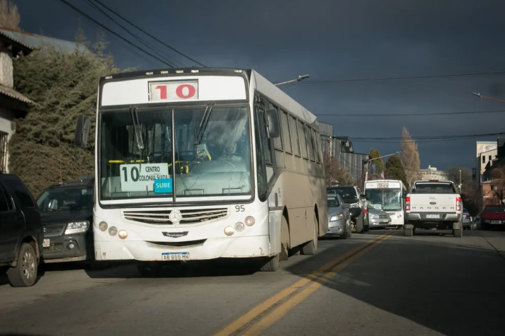 Gennuso vetó la ordenanza de tarifa residente en el transporte público