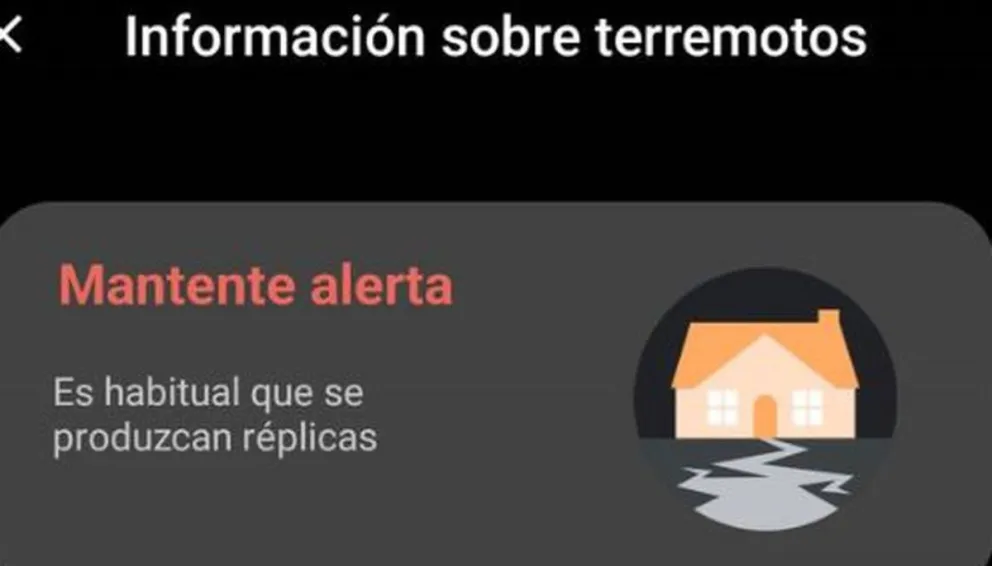 ¿Por qué Google envió alerta de sismo para todos los teléfonos Android? 