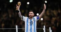 Cuál iba a ser el verdadero nombre de Lionel Messi: la historia del error al anotarlo en el registro