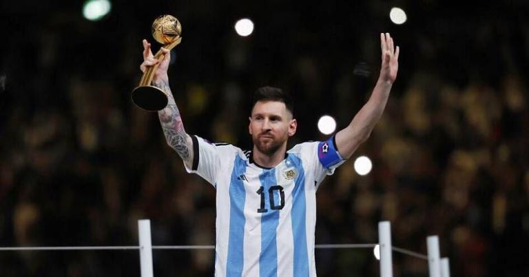 Cuál iba a ser el verdadero nombre de Lionel Messi: la historia del ...
