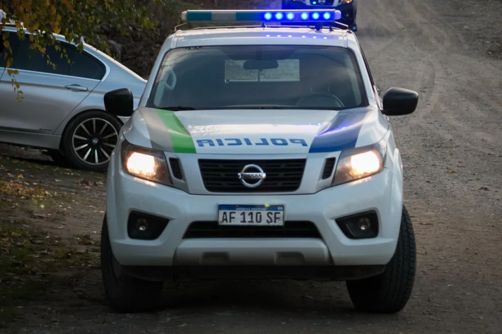 Investigan la muerte de un hombre en la zona oeste de Bariloche. 