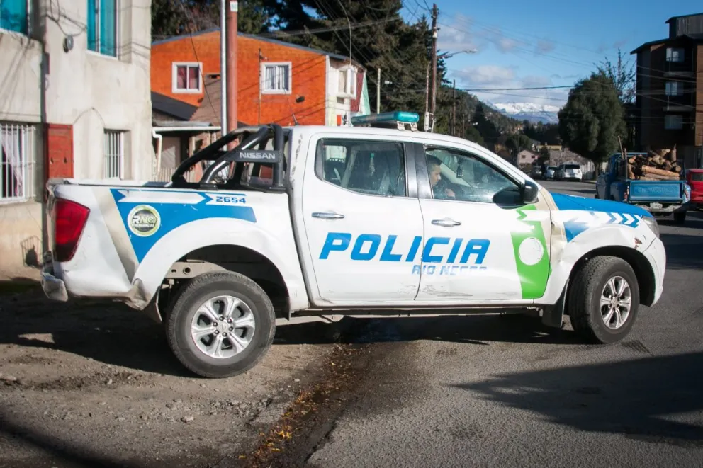 Un momento difícil que pudo haber terminado peor / Foto ilustrativa Facu Pardo 