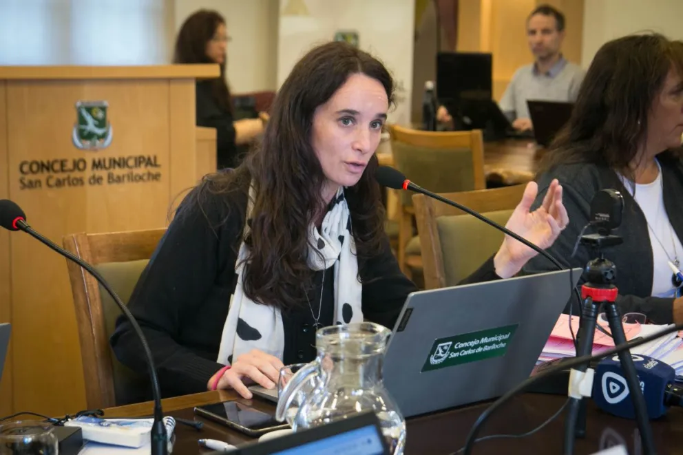 Vertedero Municipal: "Bariloche incumple una ordenanza provincial y una ley nacional"