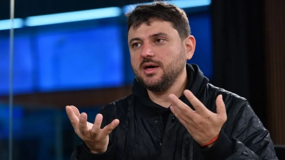 Juan Grabois: “Nosotros rompimos una tendencia al monopolio político de la rosca”