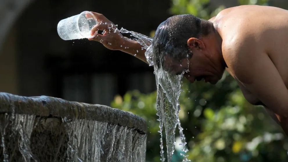 La ONU advierte que vienen las olas más intensas de calor: “El mundo debe prepararse”