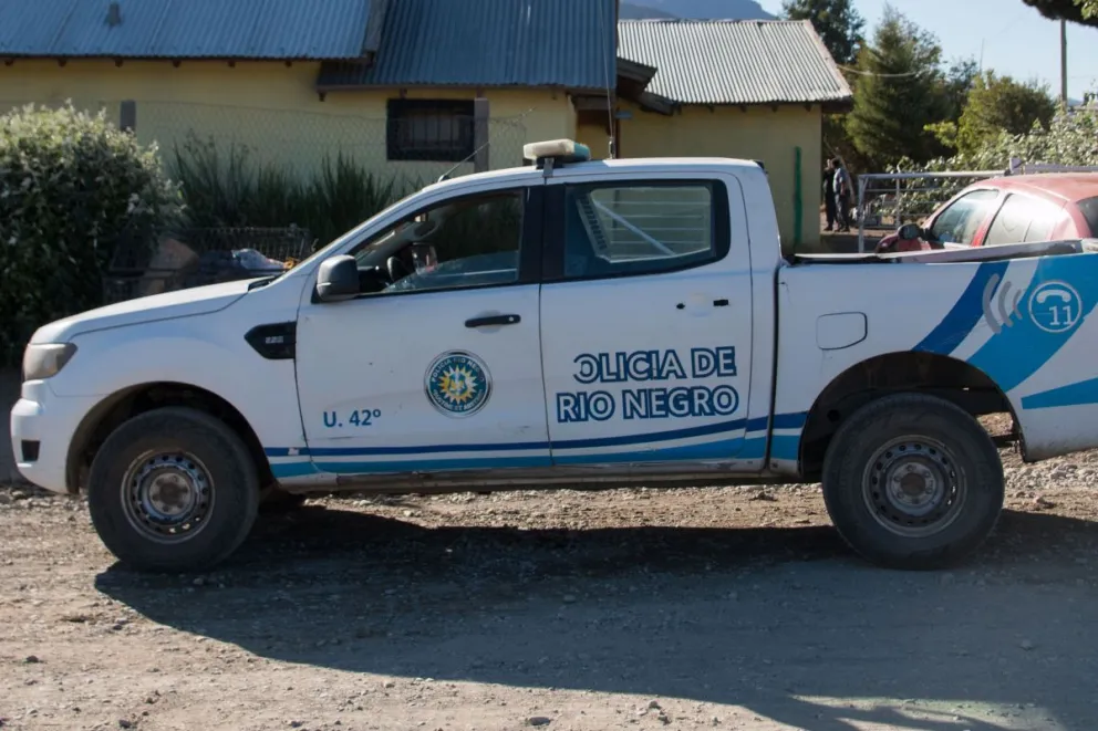 Violenta "entradera" dejó a un hombre herido con un arma blanca, en el Alto de Bariloche. 