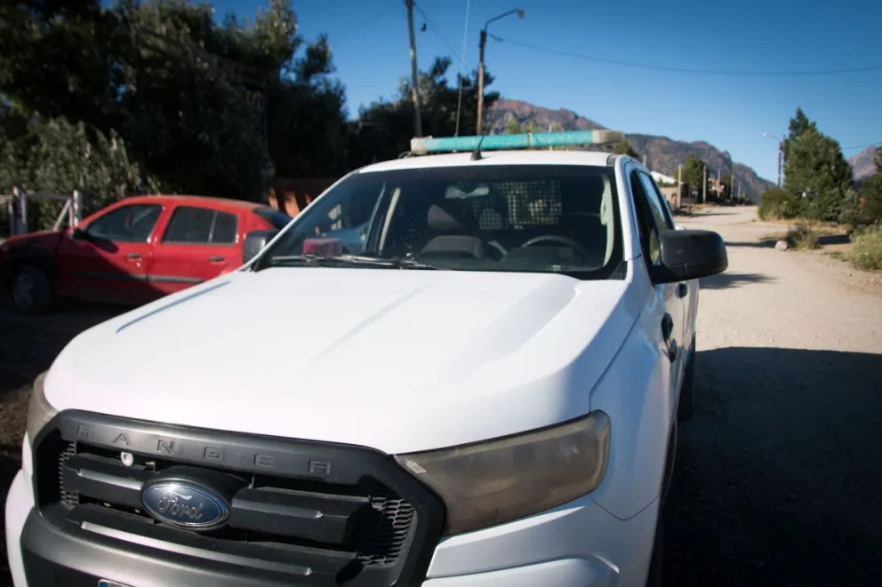 El detenido, además, tenía pedido de captura. (Foto de archivo: Facundo Pardo)